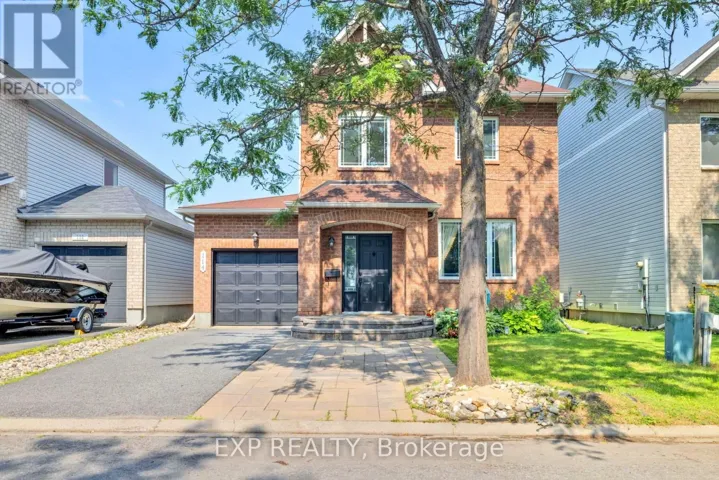 114 ASHMORE DRIVE, Ottawa, Ontario K2G7B3