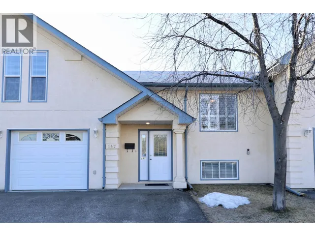 147 6807 WESTGATE AVENUE, Prince George, British Columbia V2N5T8