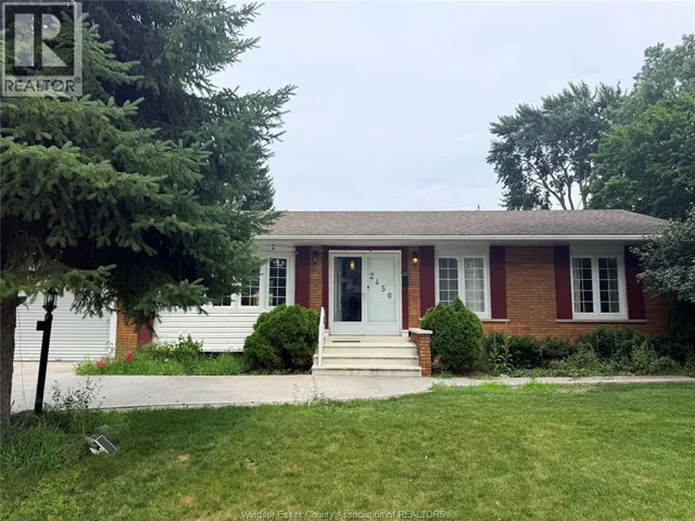2450 ACADEMY DRIVE Unit# BASEMENT, Windsor, Ontario N9E2G6