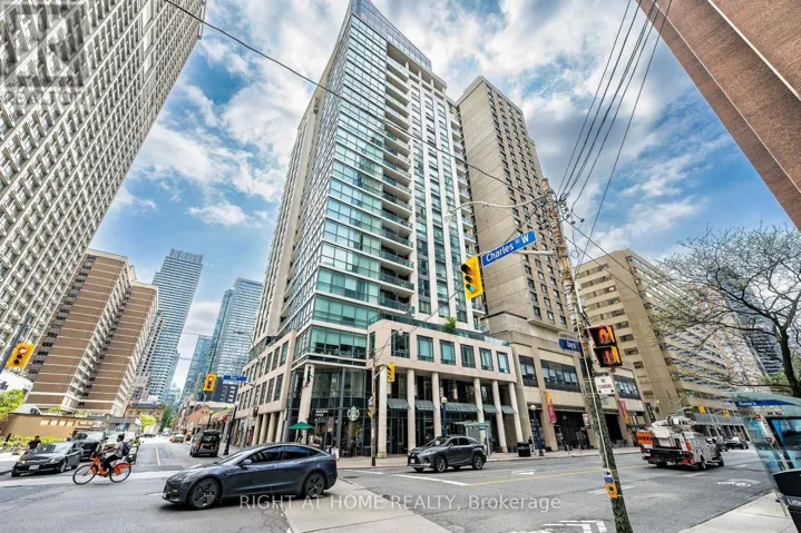 1106 - 1121 BAY STREET, Toronto (Bay Street Corridor), Ontario M5S3L9