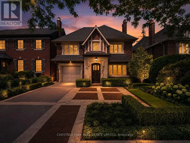 207 FOREST HILL ROAD, Toronto (Forest Hill South), Ontario M5P2N3