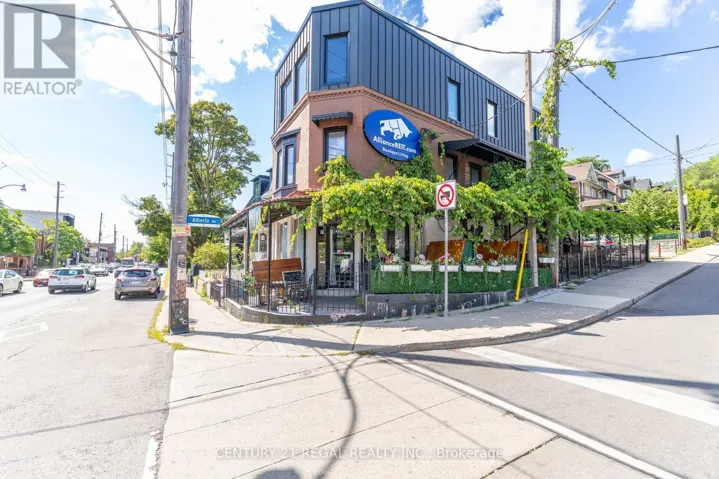 1150 DAVENPORT ROAD, Toronto (Wychwood), Ontario M6H2G5