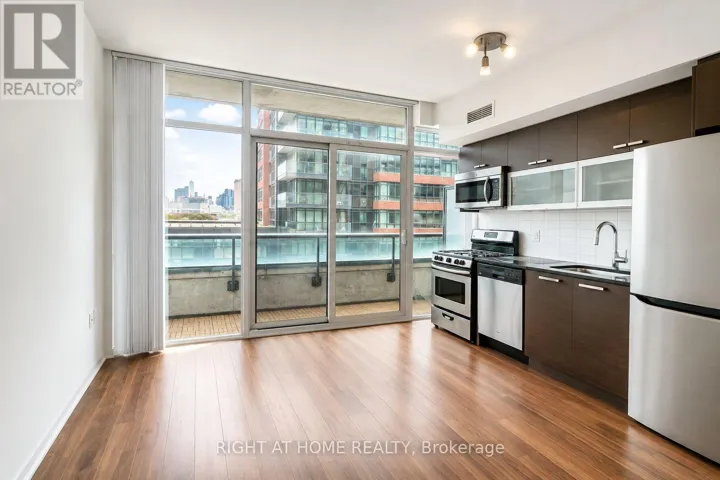 827E - 36 LISGAR STREET, Toronto (Little Portugal), Ontario M6J0C7