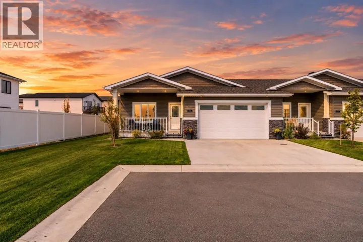 701, 1940 Parkside Way, Coaldale, Alberta T1M1N6