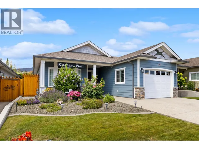 3360 Mimosa Drive, West Kelowna, British Columbia V4T3A5