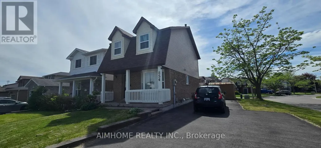 854 ATTERSLEY DRIVE, Oshawa (Pinecrest), Ontario L1K1T9