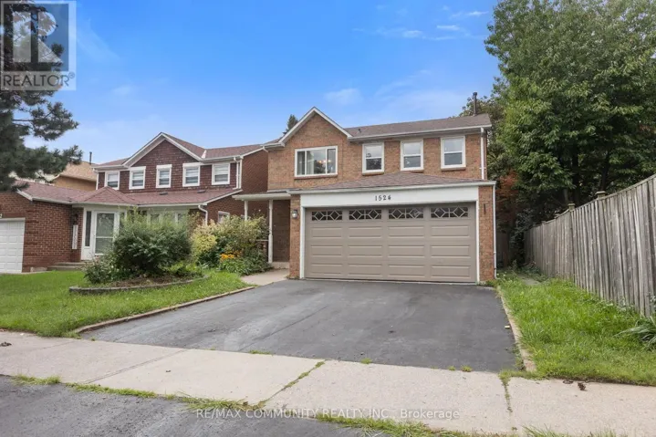 1524 AMBERLEA ROAD S, Pickering (Amberlea), Ontario L1V4T7