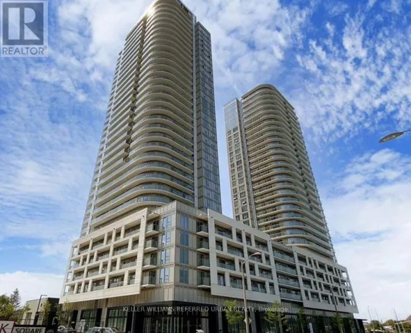 1607 - 2033 KENNEDY ROAD, Toronto (Agincourt South-Malvern West), Ontario M1T3G2