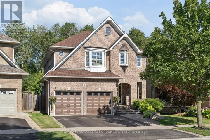 9 PEBBLEBROOK CRESCENT, Whitby (Taunton North), Ontario L1R3P4