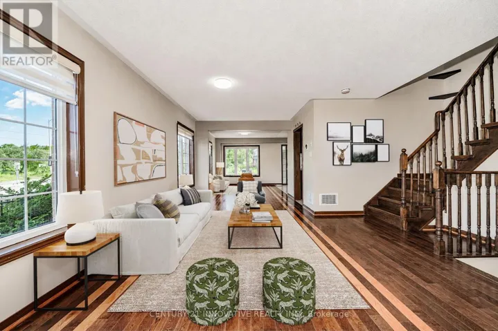19 TAIT COURT, Toronto (Rouge), Ontario M1X0B1