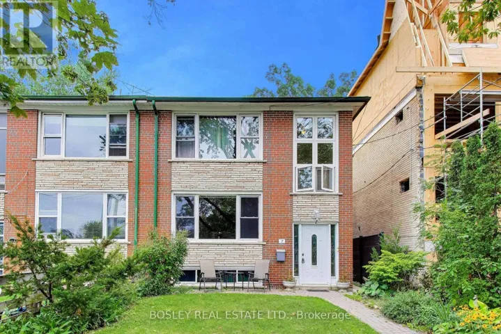 7 NORWOOD ROAD, Toronto (East End-Danforth), Ontario M4E2R9