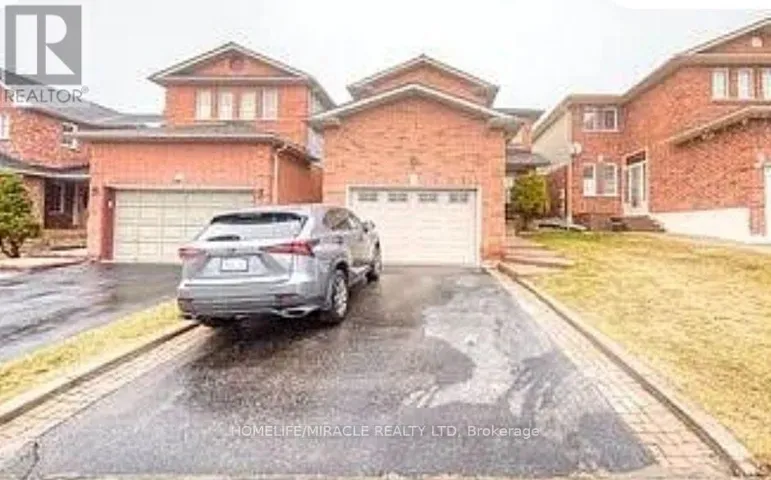 6 ADAMS PARK GATE, Toronto (Centennial Scarborough), Ontario M1C5A1