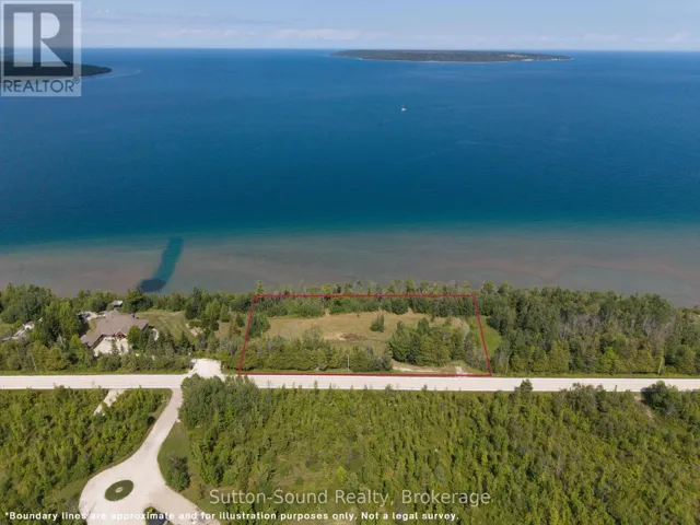 LOT 3 GREY ROAD 1, Georgian Bluffs, Ontario N0H1S0
