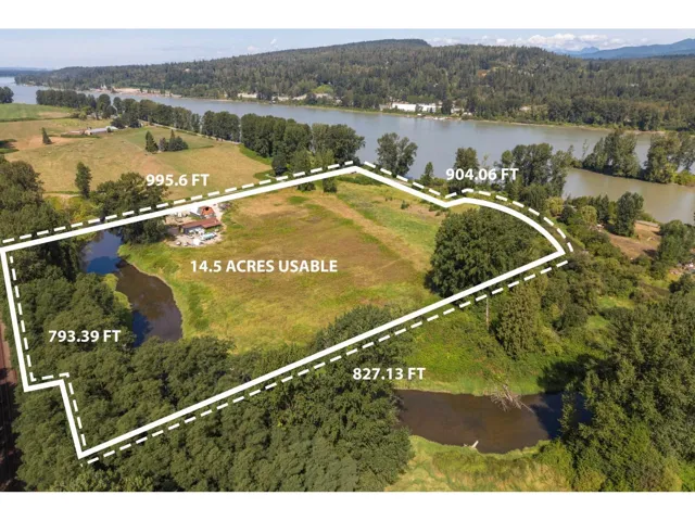 27612 RIVER ROAD, Abbotsford, British Columbia V4X2H1