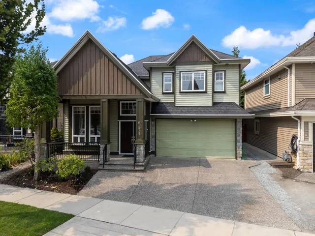 6477 143 STREET, Surrey, British Columbia V3W1T4