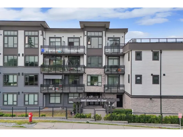 504 9983 E BARNSTON DRIVE, Surrey, British Columbia V4N6T3