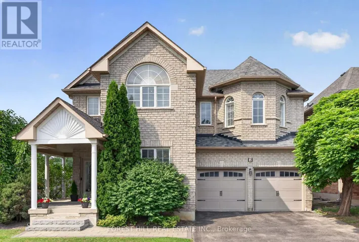 2 FOXFIELD CRESCENT, Vaughan (Patterson), Ontario L4K5G2