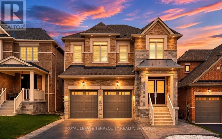 24 HYDRANGEA HOLLOW, East Gwillimbury (Holland Landing), Ontario L9N0T3