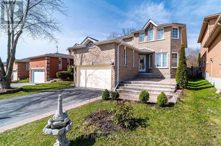94 WARD DRIVE, Barrie (Painswick South), Ontario L4N8A2