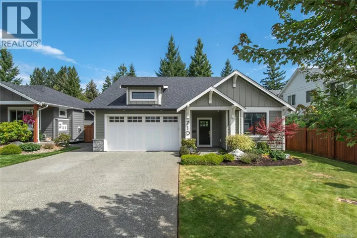 710 Salal St, Campbell River, British Columbia V9H0E6
