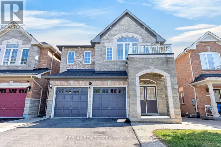 21 TATRA CRESCENT, Brampton (Bram West), Ontario L6Y0K6