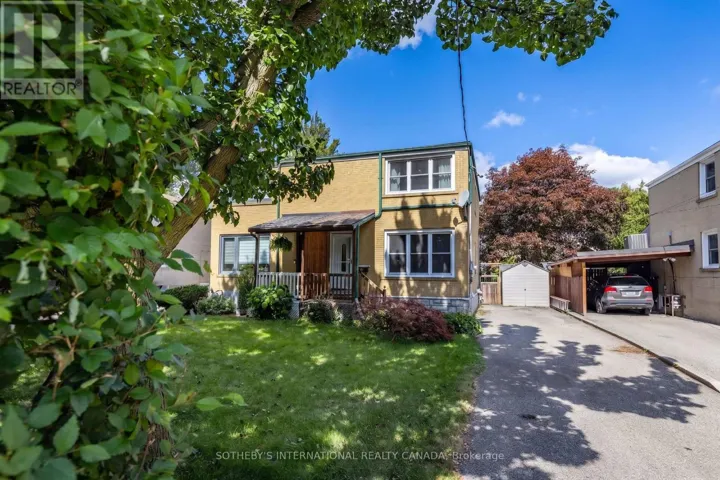 26 MAGWOOD COURT, Toronto (Lambton Baby Point), Ontario M6S2M5