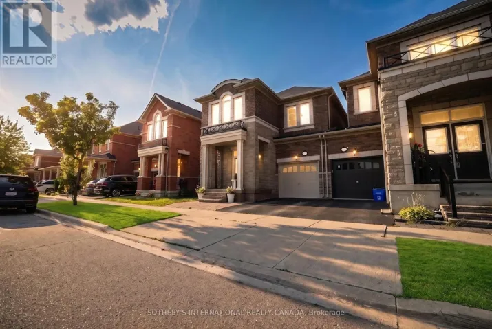 271 SARAH CLINE DRIVE, Oakville (GO Glenorchy), Ontario L6M0V4