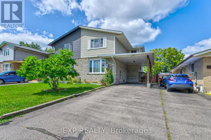 98 MONTEAGLE CRESCENT, Kitchener, Ontario N2N1N1