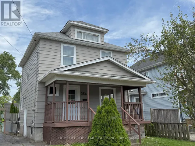 5341 MCRAE STREET N, Niagara Falls (Cherrywood), Ontario L2E1R3