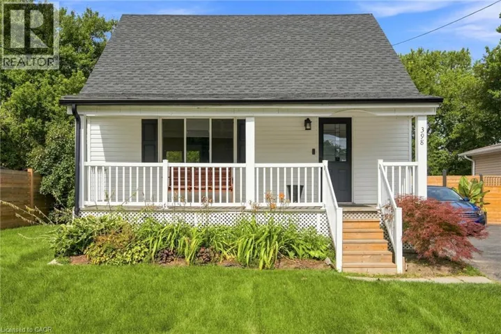 398 EAST 38TH Street, Hamilton, Ontario L8V4G6