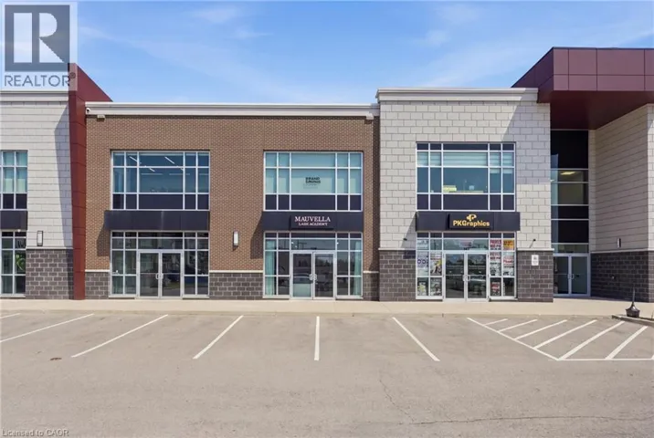 3475 REBECCA Street Unit# 106, Oakville, Ontario L6L0H3