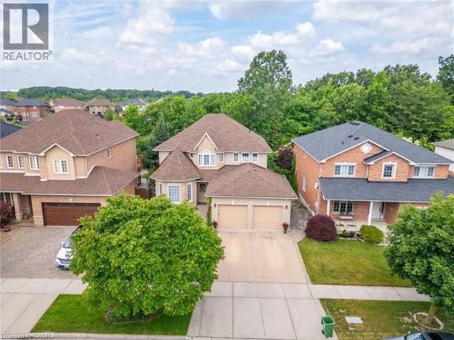 26 SHADETREE Crescent, Stoney Creek, Ontario L8J3X2