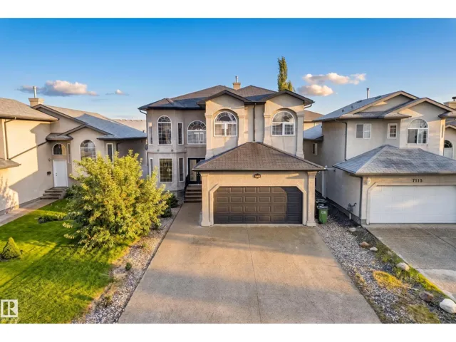 7111 169 AV NW, Edmonton, Alberta T5Z0B5