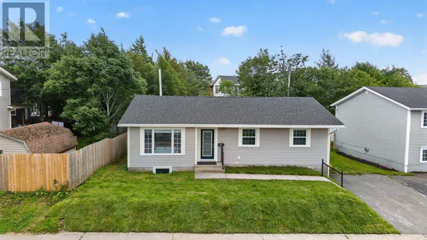 48 Jasper Street, St. John's, Newfoundland & Labrador A1A4B9