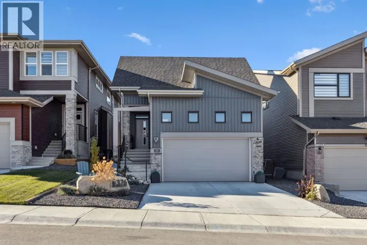 376 Precedence Hill, Cochrane, Alberta T4C2T7
