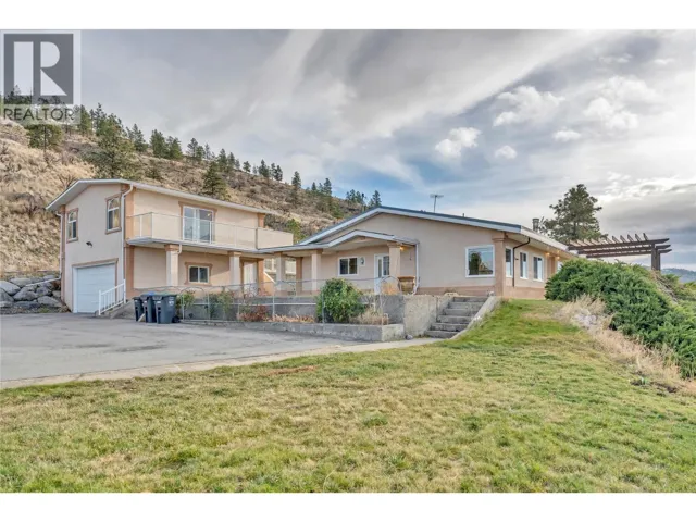 760 Hudson Street, Penticton, British Columbia V2A8S9