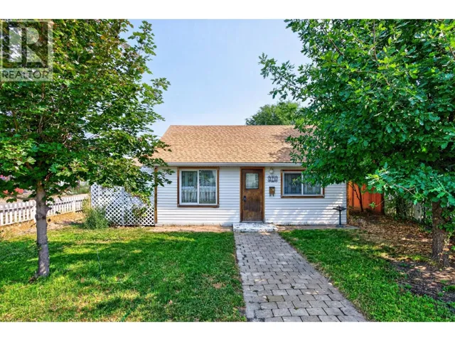 376 Alexander Avenue, Kamloops, British Columbia V2B3R3