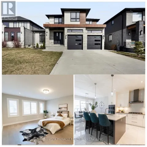 3354 MERSEA STREET, London South (South V), Ontario N6P0G3