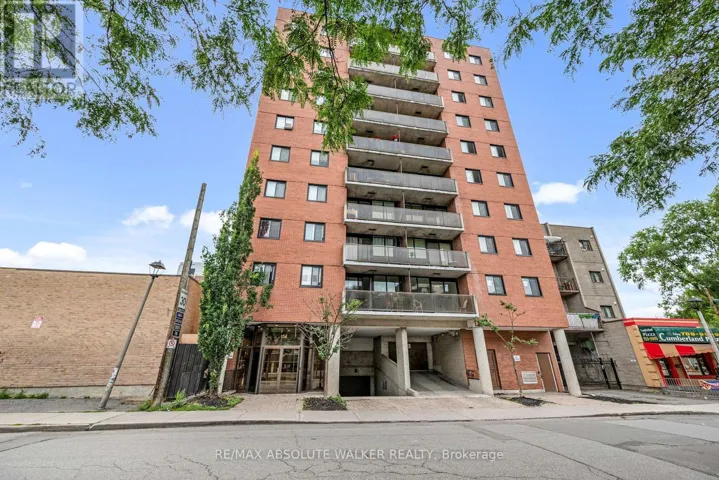 902 - 154 NELSON STREET, Ottawa, Ontario K1N7R5