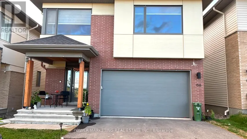 B - 159 ROCKMELON STREET, Ottawa, Ontario K1X0K6