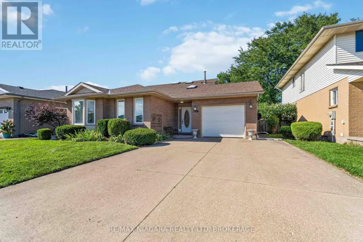 7725 SWAN STREET, Niagara Falls (Ascot), Ontario L2H2P7