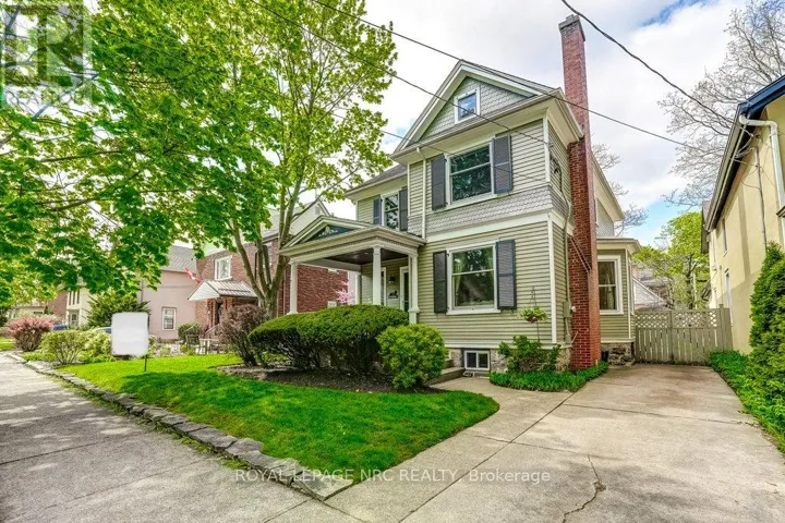 103 QUEEN STREET, St. Catharines (Downtown), Ontario L2R5H4