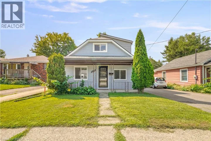 345 NELSON Street, Brantford, Ontario N3S4E3
