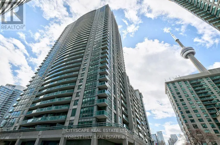 2915 - 19 GRAND TRUNK, Toronto (Waterfront Communities), Ontario M5J3A3
