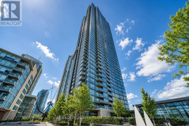 4707 - 11 BRUNEL COURT, Toronto (Waterfront Communities), Ontario M5V3Y3