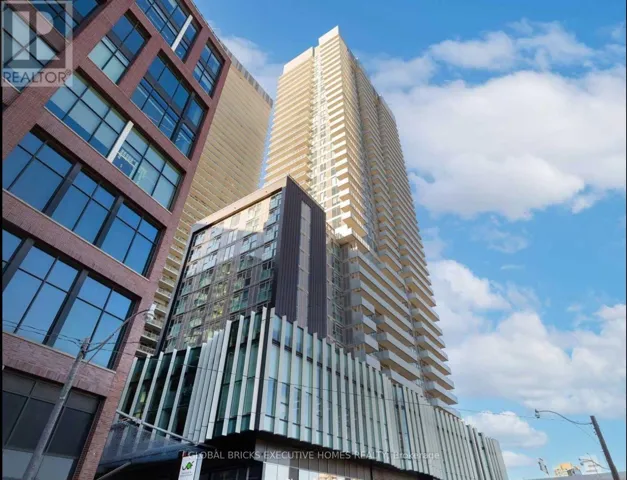 2603 - 20 RICHARDSON STREET, Toronto (Waterfront Communities), Ontario M5A0S6