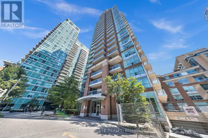 1907 - 50 LYNN WILLIAMS STREET, Toronto (Niagara), Ontario M6K3R9