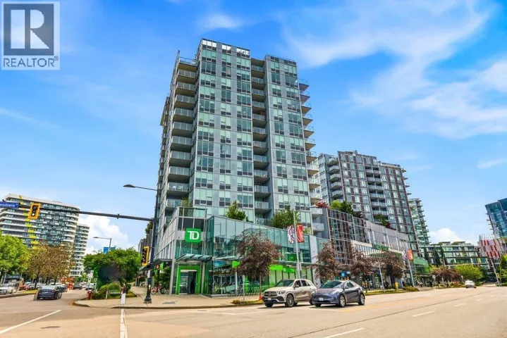 611 7488 LANSDOWNE ROAD, Richmond, British Columbia V7C0B9