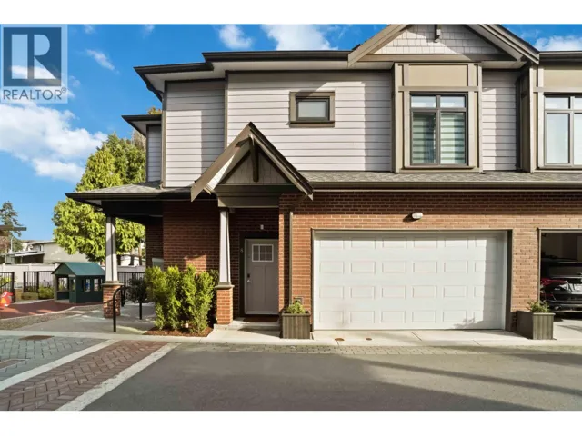 8 9633 STEVESTON HIGHWAY, Richmond, British Columbia V7A1M7