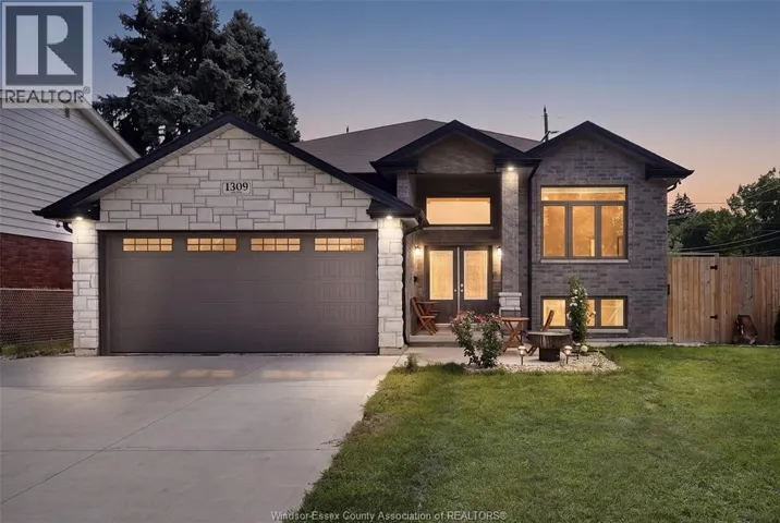 1309 CHAPPELL AVENUE, Windsor, Ontario N9C3E1